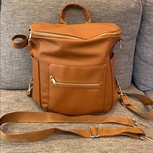 THE ORIGINAL FAWN DESIGN DIAPER BAG